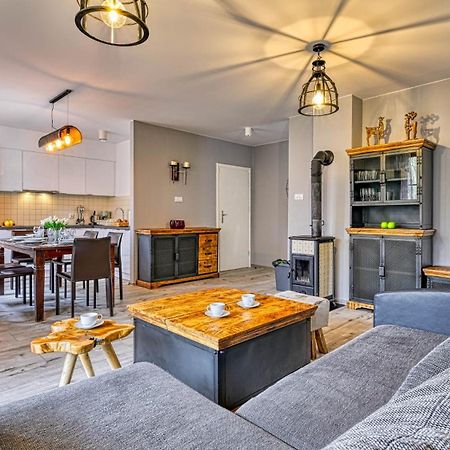 Apartamenty Sun & Snow Karpacz Mysliwska מראה חיצוני תמונה