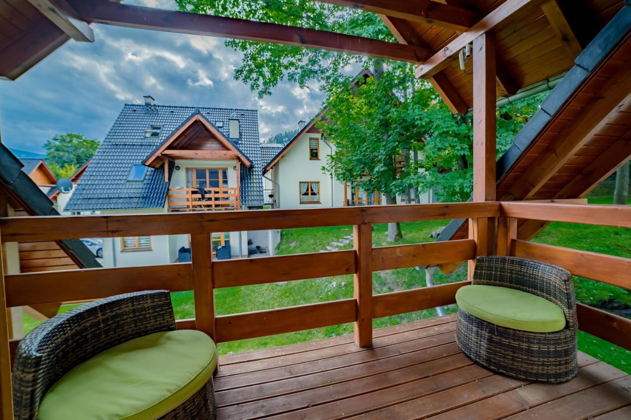 Apartamenty Sun & Snow Karpacz Mysliwska מראה חיצוני תמונה