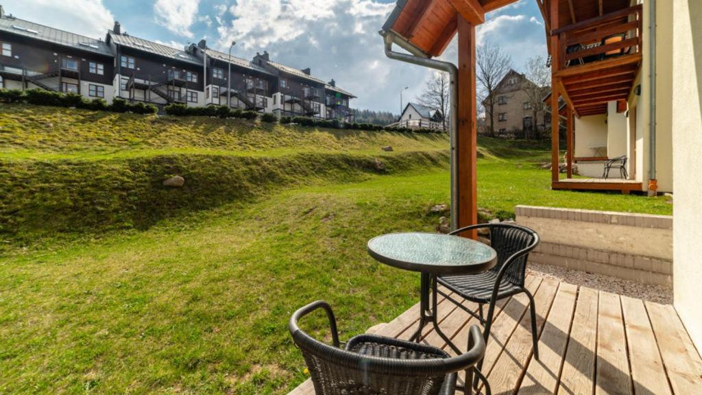 Apartamenty Sun & Snow Karpacz Mysliwska מראה חיצוני תמונה
