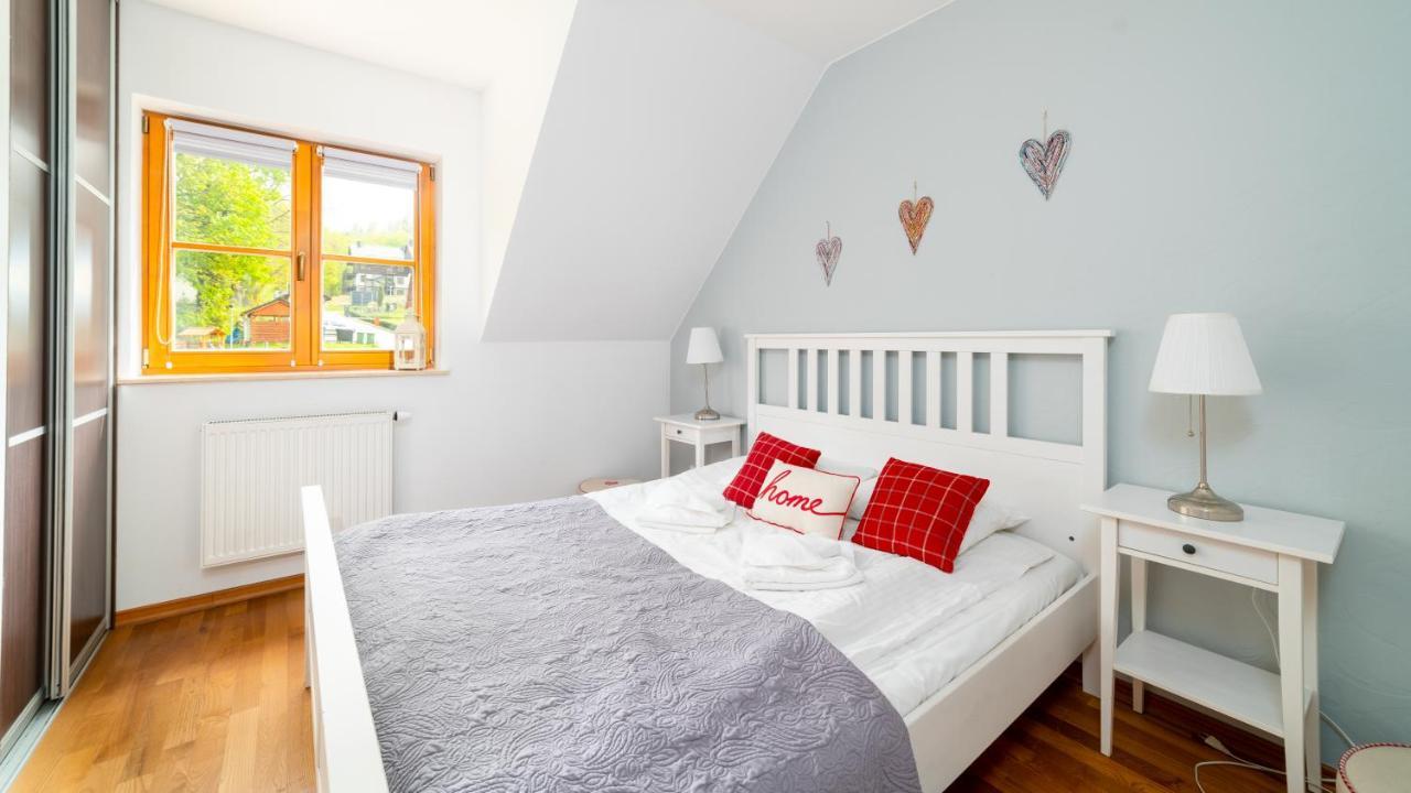 Apartamenty Sun & Snow Karpacz Mysliwska מראה חיצוני תמונה