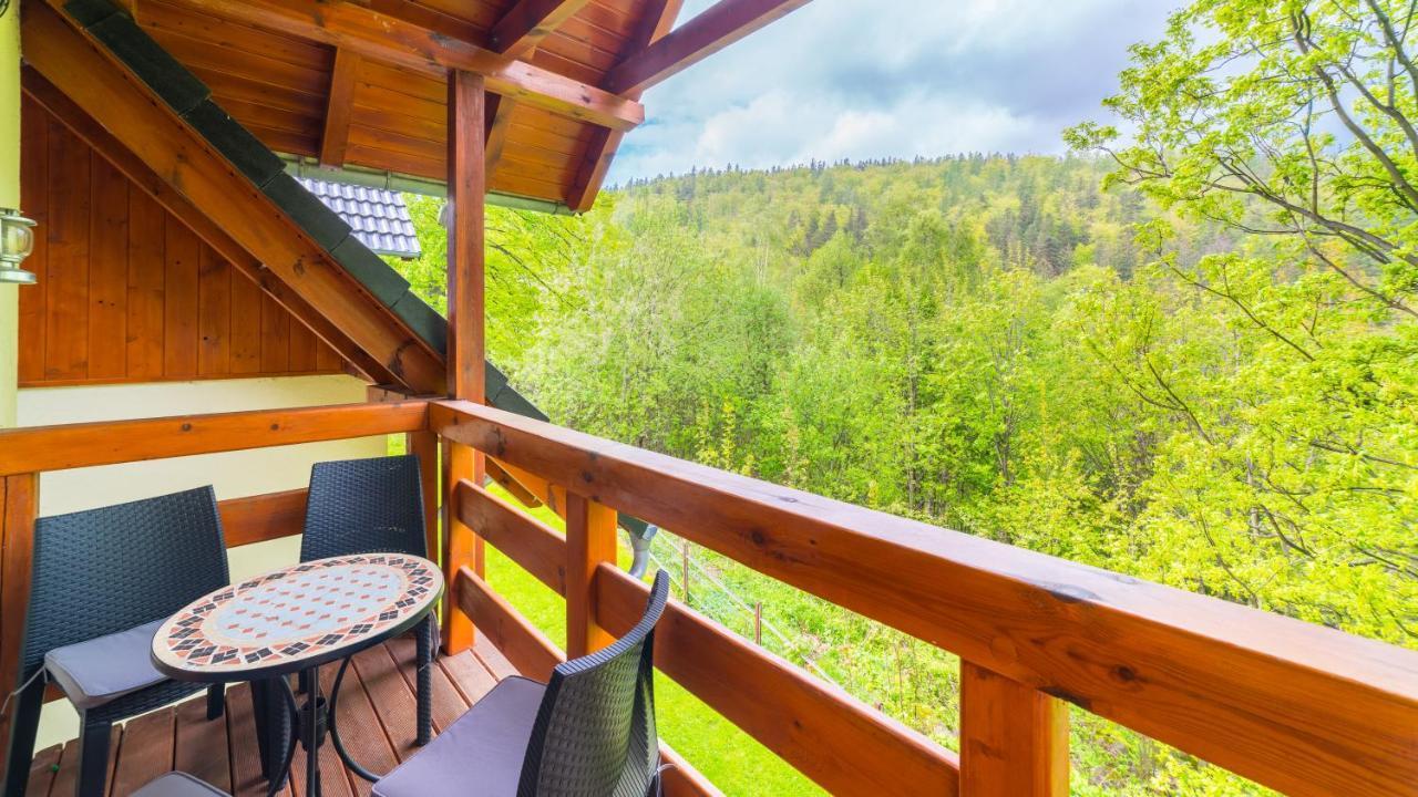 Apartamenty Sun & Snow Karpacz Mysliwska מראה חיצוני תמונה