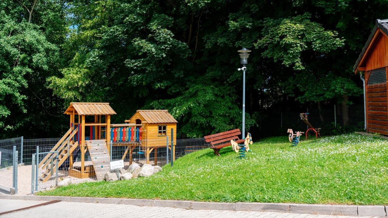 Apartamenty Sun & Snow Karpacz Mysliwska מראה חיצוני תמונה