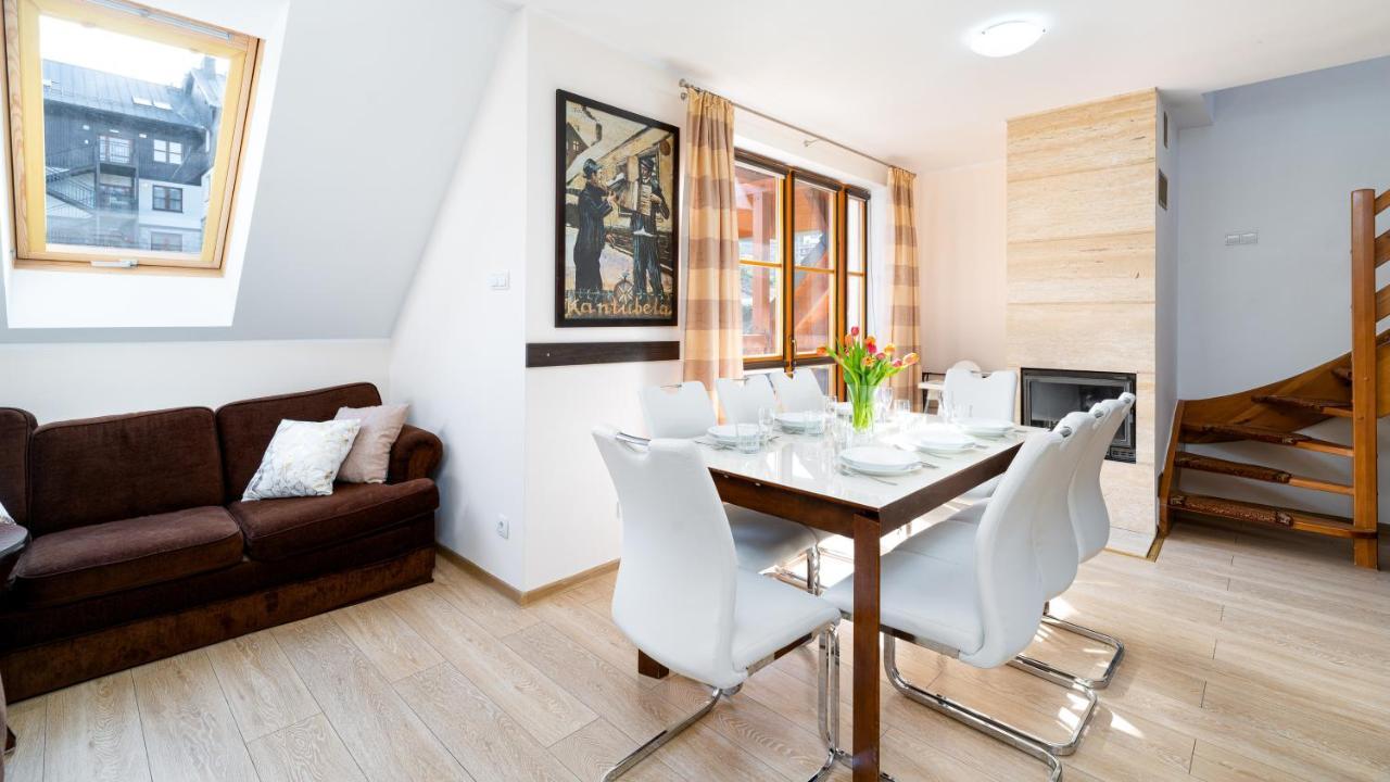 Apartamenty Sun & Snow Karpacz Mysliwska מראה חיצוני תמונה