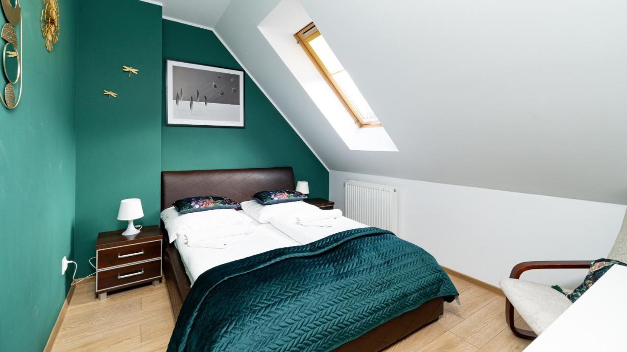Apartamenty Sun & Snow Karpacz Mysliwska מראה חיצוני תמונה