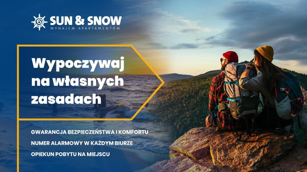 Apartamenty Sun & Snow Karpacz Mysliwska מראה חיצוני תמונה