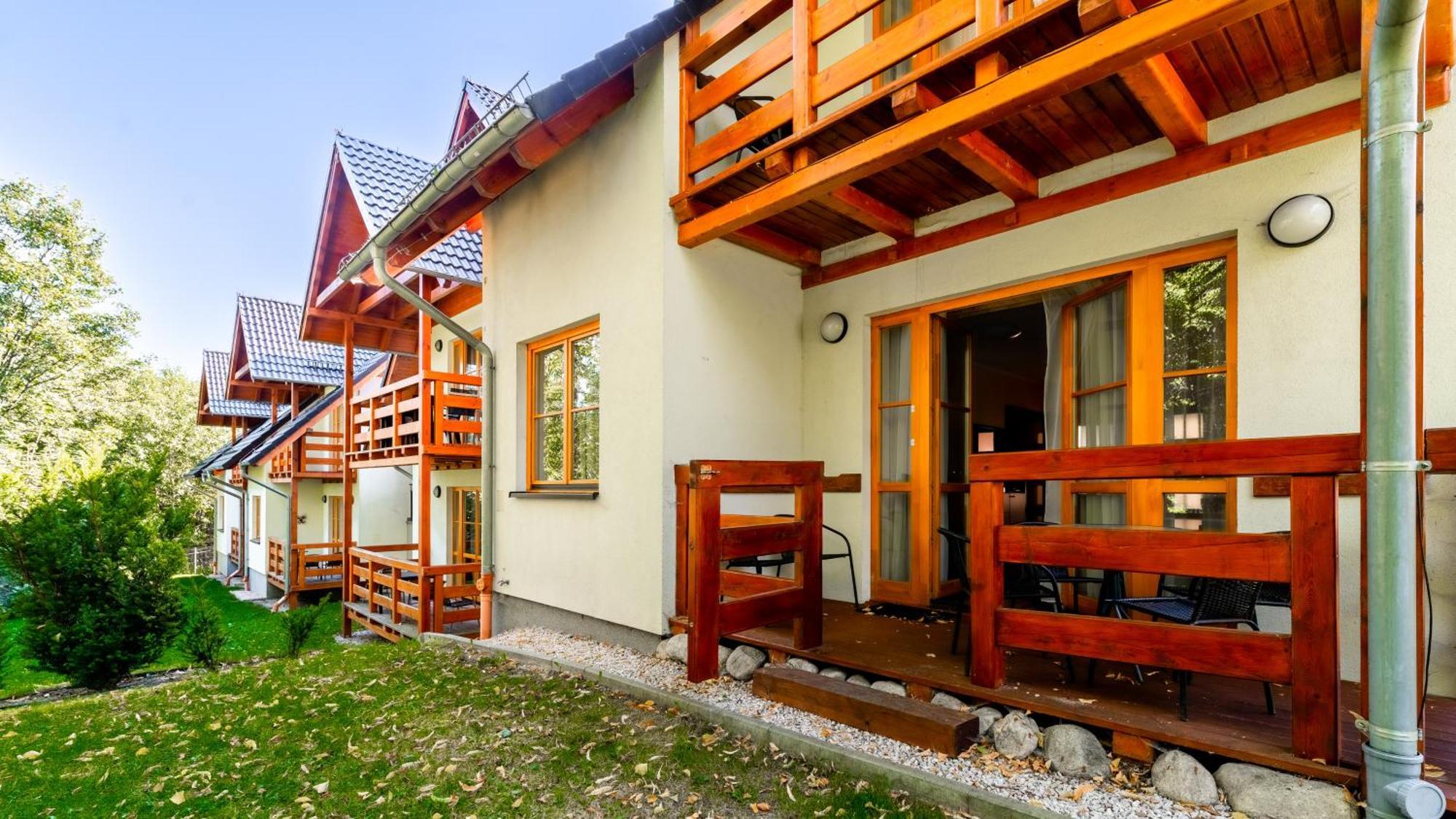 Apartamenty Sun & Snow Karpacz Mysliwska מראה חיצוני תמונה