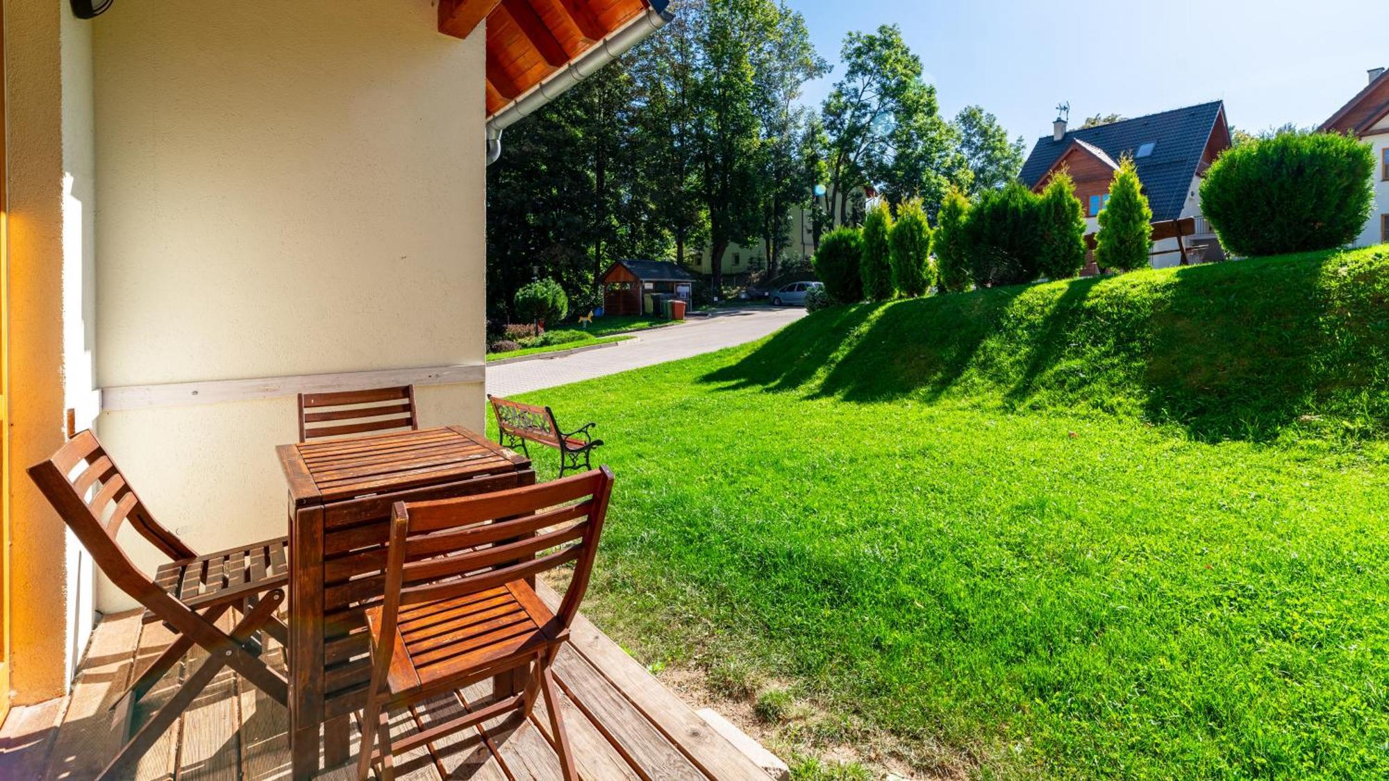 Apartamenty Sun & Snow Karpacz Mysliwska מראה חיצוני תמונה