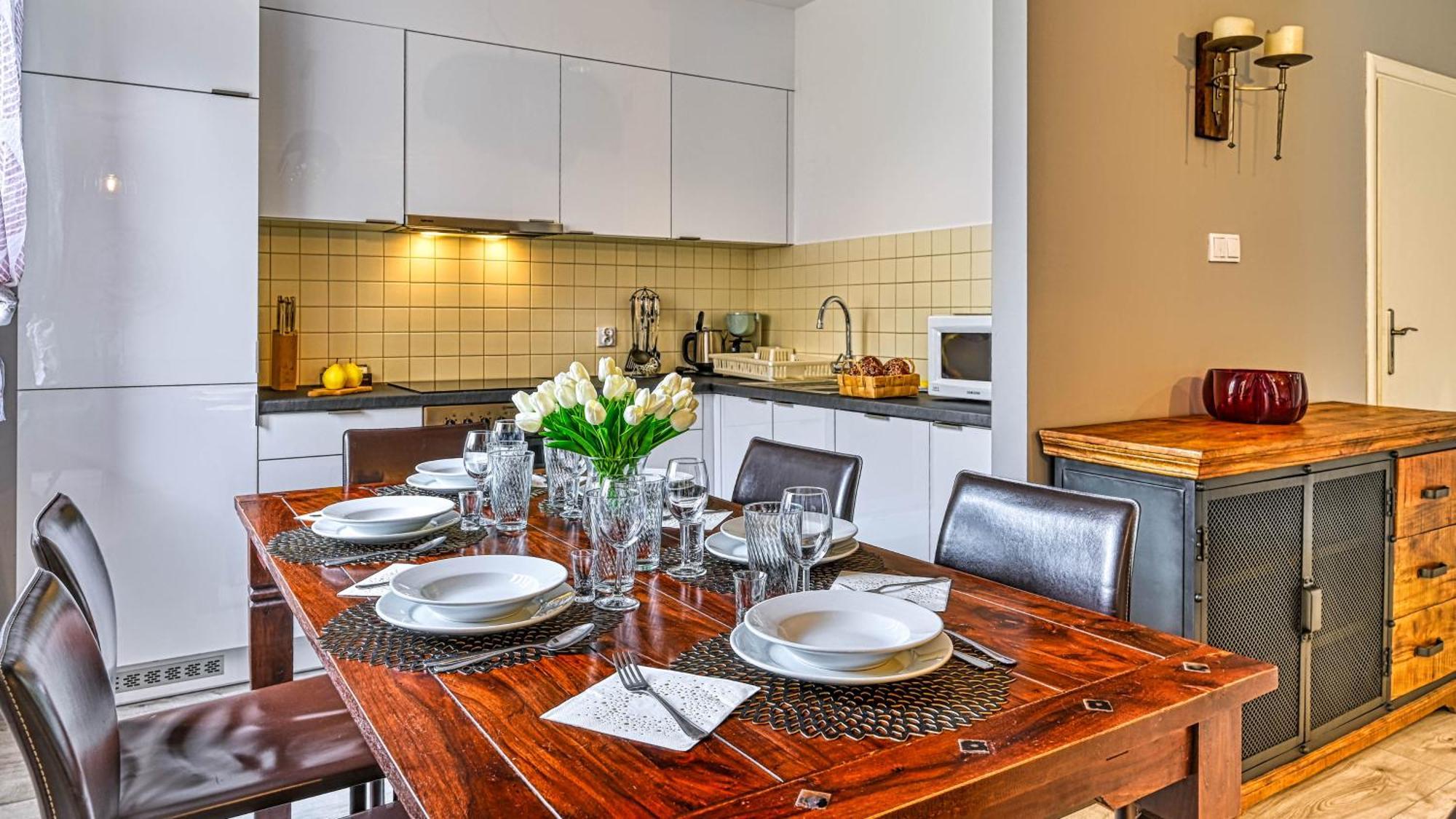 Apartamenty Sun & Snow Karpacz Mysliwska מראה חיצוני תמונה