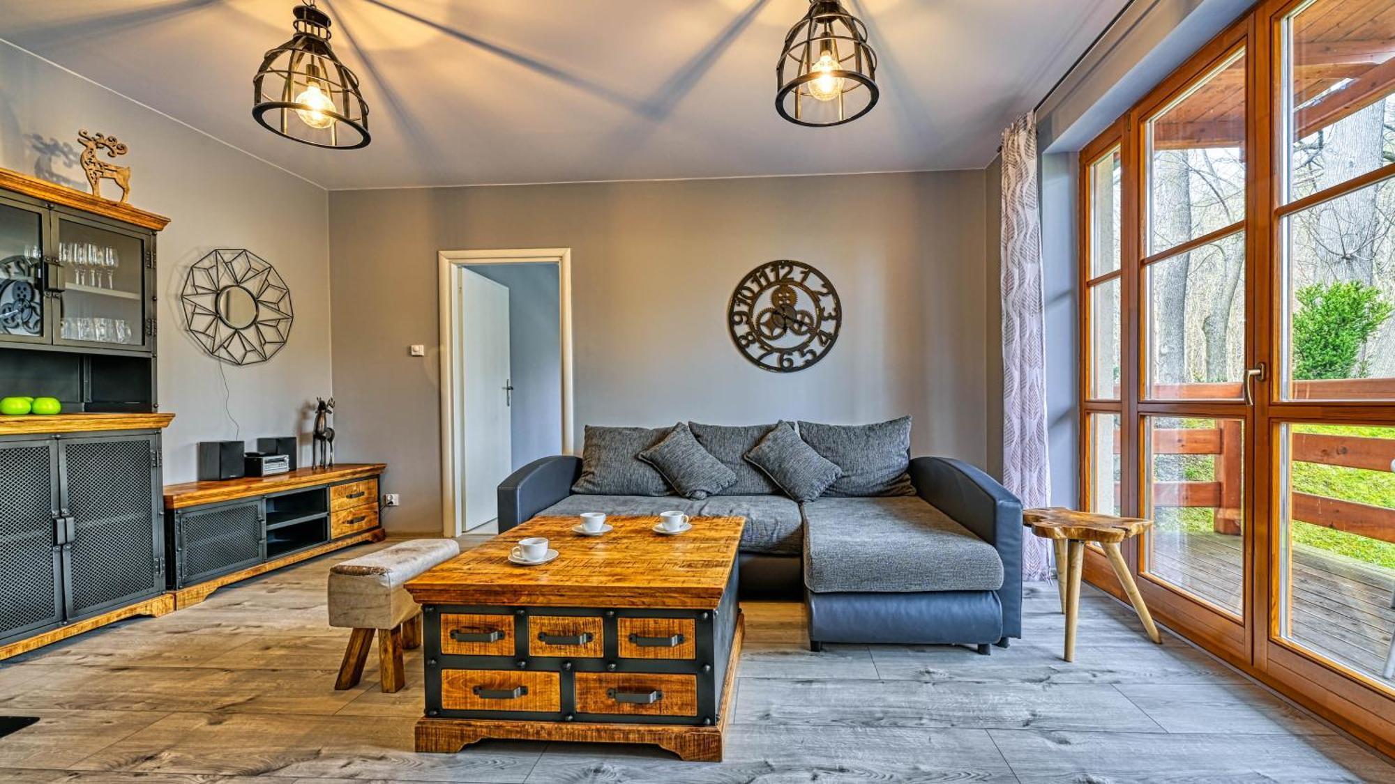 Apartamenty Sun & Snow Karpacz Mysliwska מראה חיצוני תמונה