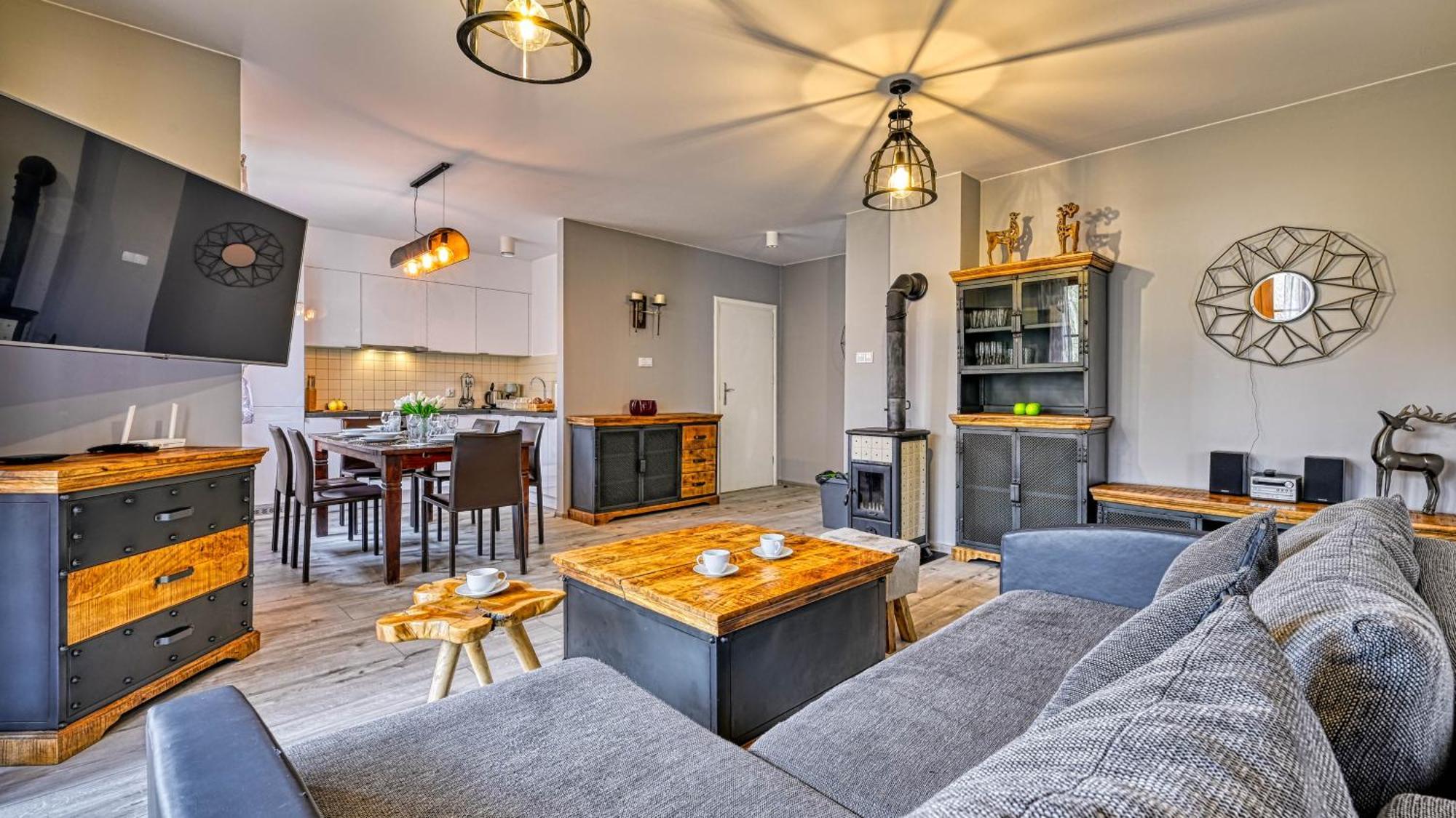 Apartamenty Sun & Snow Karpacz Mysliwska מראה חיצוני תמונה