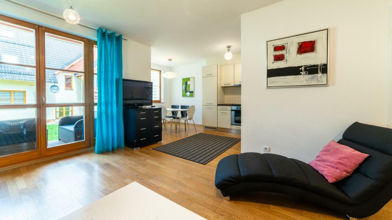 Apartamenty Sun & Snow Karpacz Mysliwska מראה חיצוני תמונה