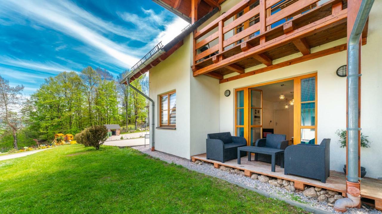 Apartamenty Sun & Snow Karpacz Mysliwska מראה חיצוני תמונה