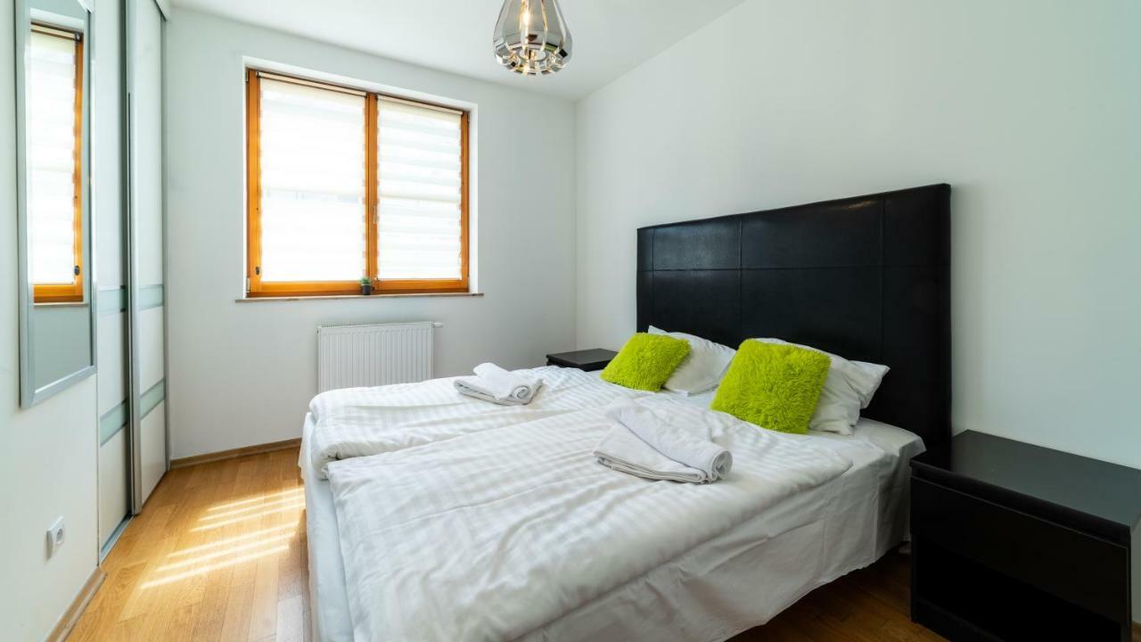 Apartamenty Sun & Snow Karpacz Mysliwska מראה חיצוני תמונה