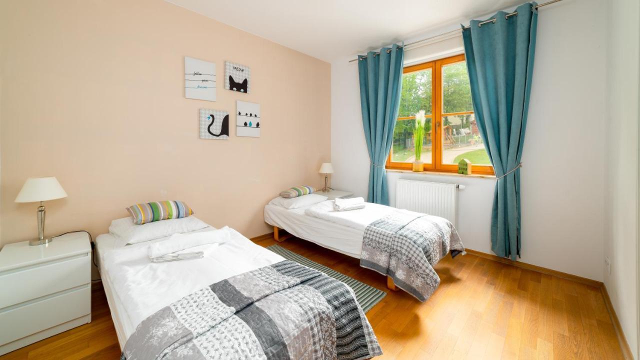 Apartamenty Sun & Snow Karpacz Mysliwska מראה חיצוני תמונה
